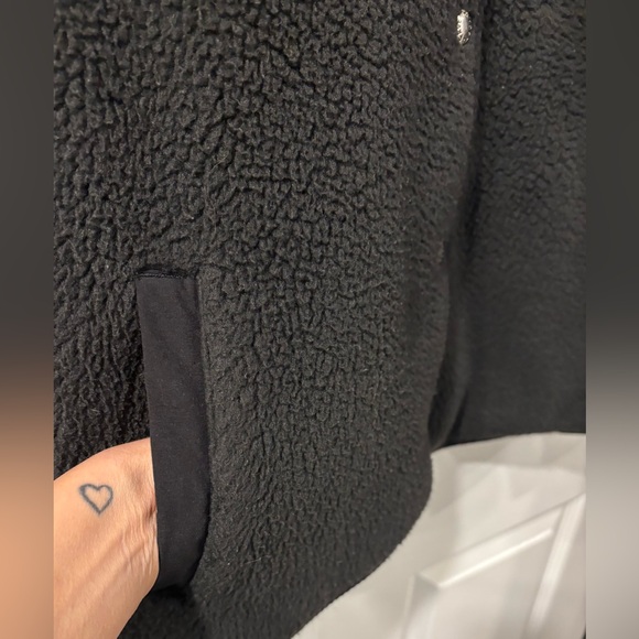 The North Face Cragmont Fleece Snap Button Jacket - Picture 6 of 8